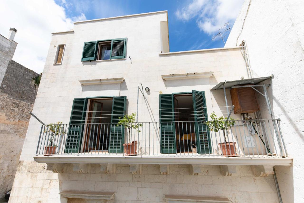 B&B La Stradella Ostuni Dış mekan fotoğraf