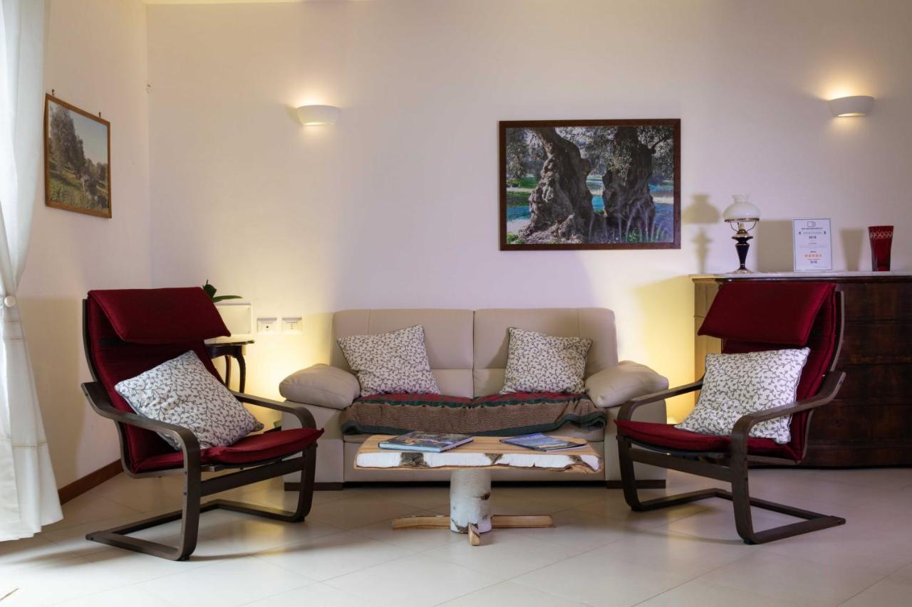 B&B La Stradella Ostuni Dış mekan fotoğraf