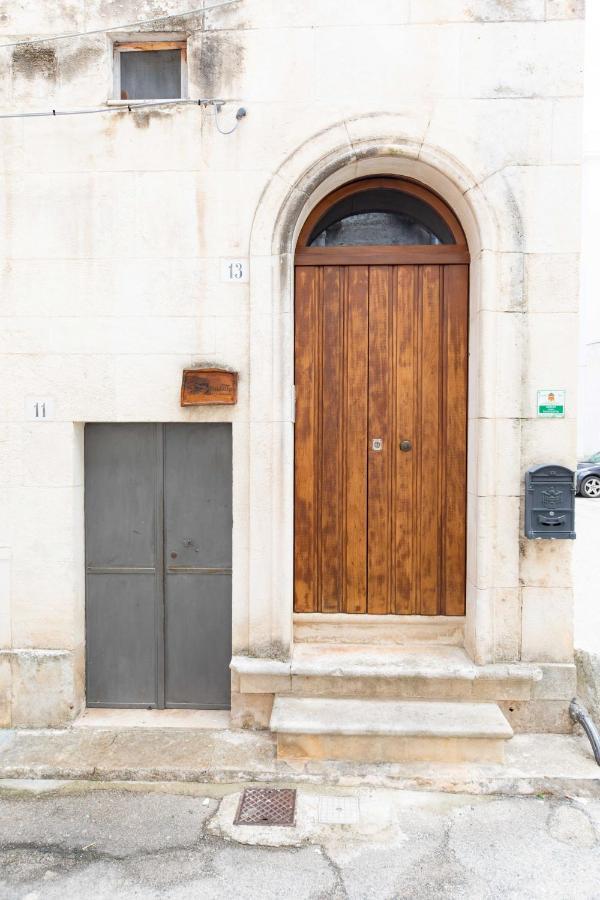 B&B La Stradella Ostuni Dış mekan fotoğraf